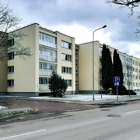 Irene Apartments Друскининкай Экстерьер фото