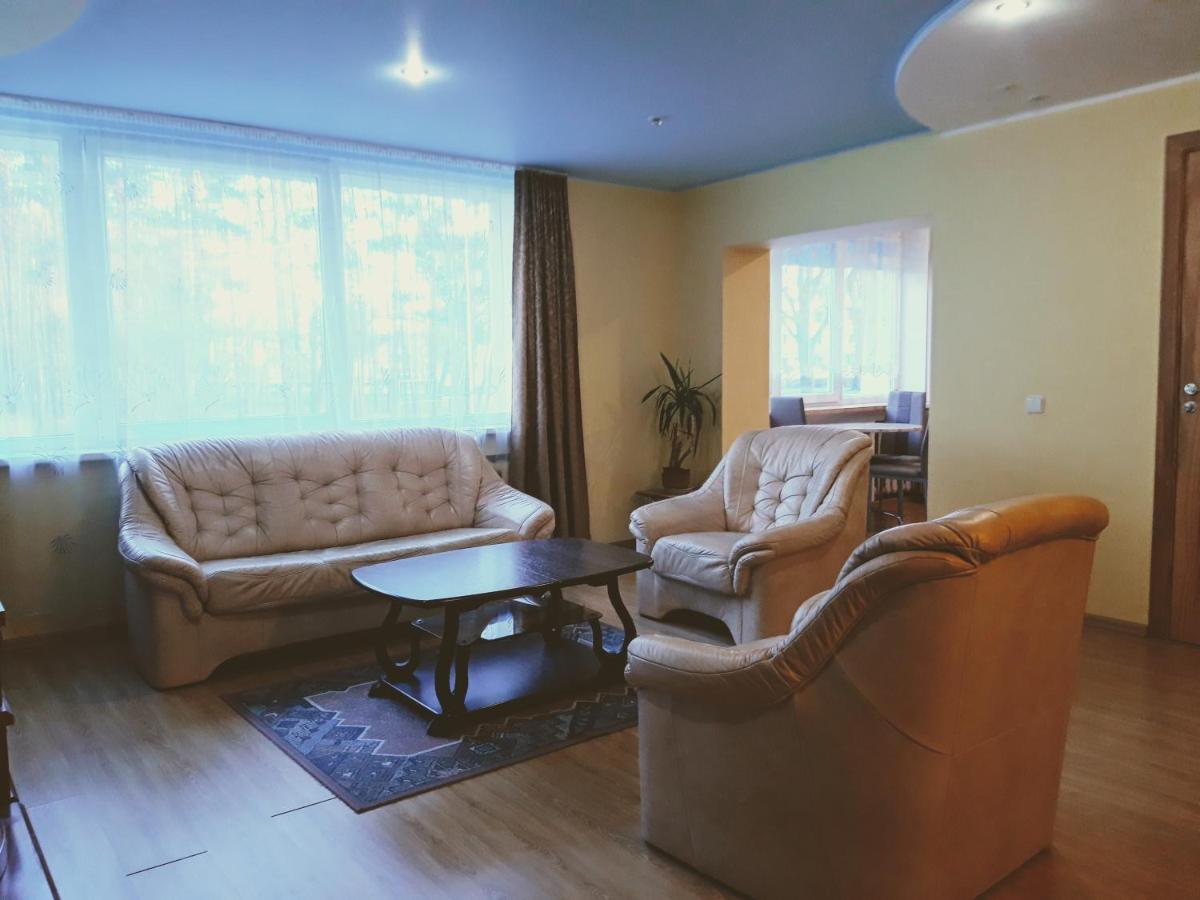 Irene Apartments Друскининкай Экстерьер фото
