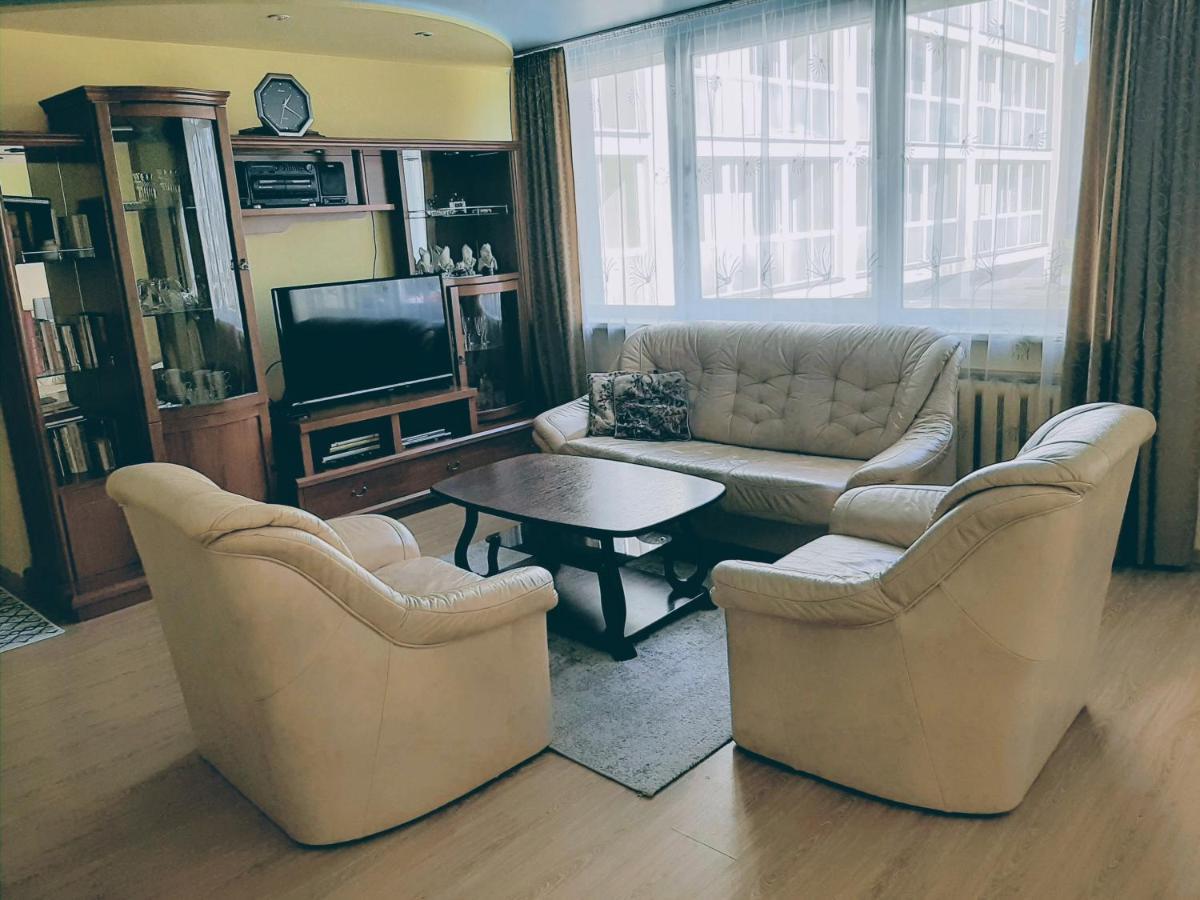 Irene Apartments Друскининкай Экстерьер фото