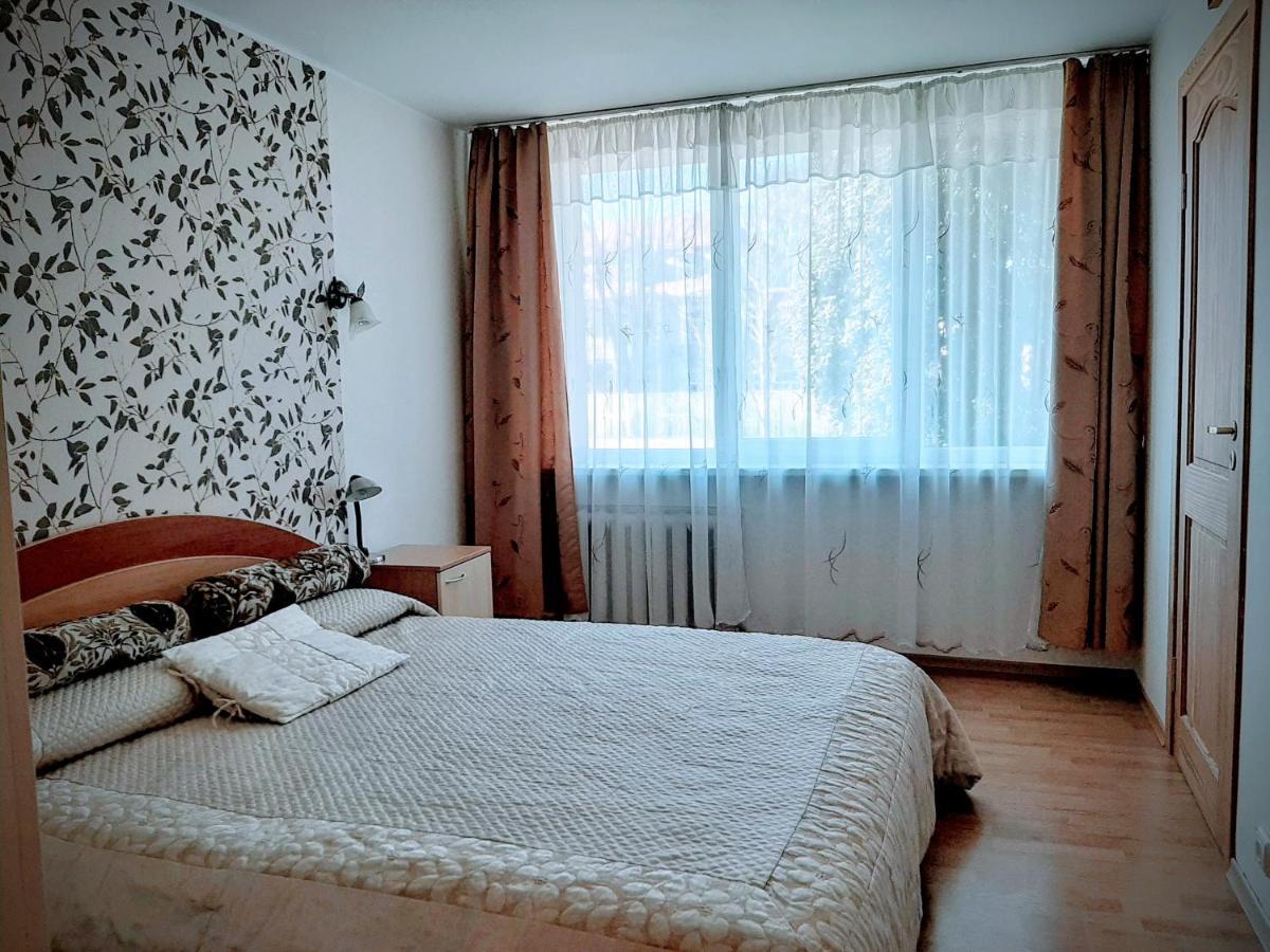 Irene Apartments Друскининкай Экстерьер фото